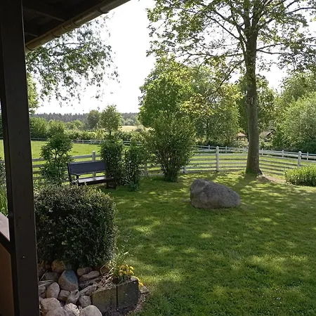 Ferienhaus Op'n Barg Holzbunge