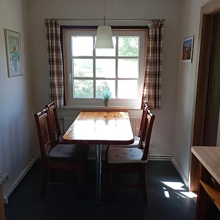 Op'n Barg Ferienhaus Holzbunge